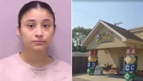 التحقيق مع موظفة حضانة بتهمة تقديم (حلوى مخدرة) للصغار