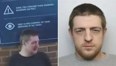 شاهد| بريطاني يقتل صديقته بوحشية ويصرخ عند الاعتقال: سأشتاق إلى GTA