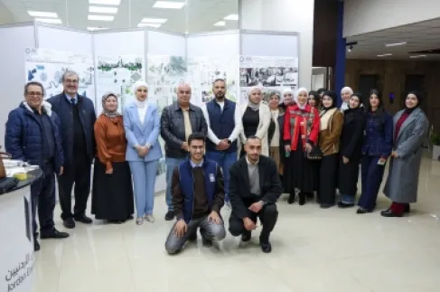 شراكة نقابية أكاديمية بلدية لتعزيز المشهد الحضري في سحاب