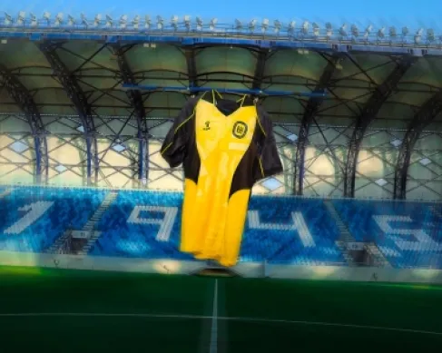 الأندية الأردنية تطالب جماهيرها في الإمارات بدعم الحسين إربد