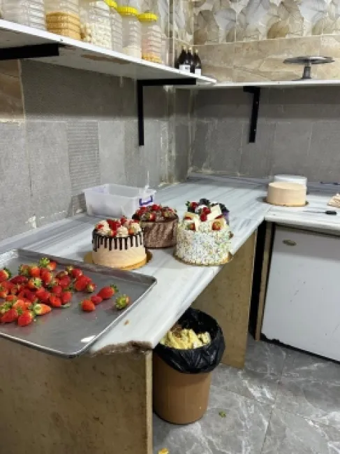 Jordan .. Food and Drug Administration Shuts Down Non-compliant Sweets Workshop