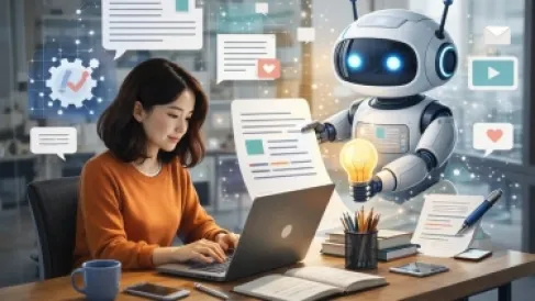 4 أسباب تمنعك من استخدام الذكاء الاصطناعي في الكتابة