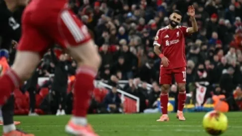 صلاح يمنح وكيله الضوء الأخير للتفاوض مع اتحاد جدة