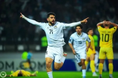 Amer Jamous Shines and Leads Al-Zawraa to a Precious Victory over Al-Wasl of UAE in AFC Champions League 2