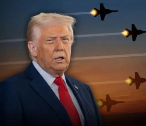 ترامب يهدد ايران: إذا لم نتوصل لاتفاق سنرسل حاملة طائرات ثانية لضربهم