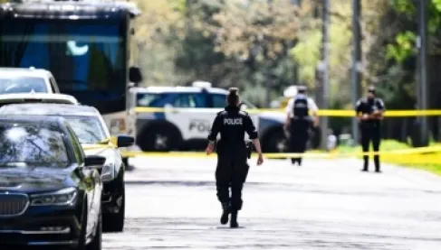 كندا.. قتلى جرّاء إطلاق نار في مدرسة ومنزل