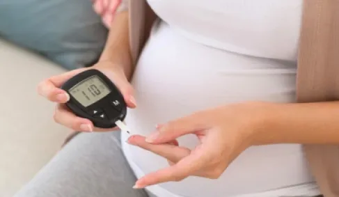 هل يورث سكري الحمل الصرع للأطفال؟