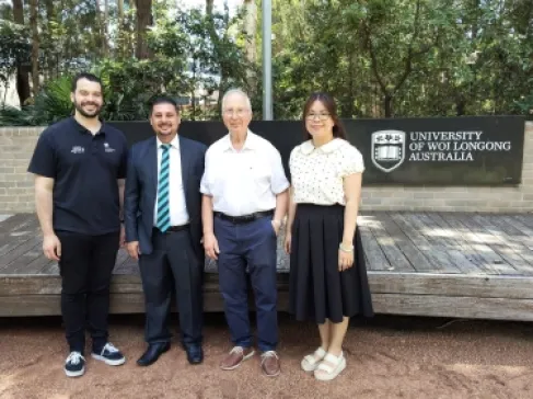 مبارك الدكتوراه للدكتور عبدالرحمن بني هاني 