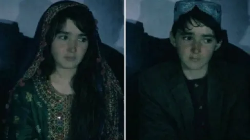 اعتقال شابة أفغانية تنكرت بزي الرجال لإعالة أسرتها