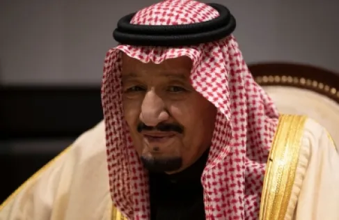 الملك سلمان يدعو إلى إقامة صلاة الاستسقاء