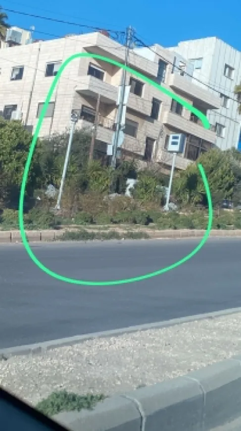 أمانة عمّان تزرع كاميرات مراقبة في مفترقات الطرق - أسماء وصور