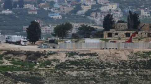 الاتحاد الأوروبي يؤكد عدم اعترافه بسيادة إسرائيل على الأراضي المحتلة منذ 1967