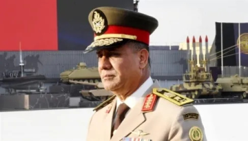 من هو الفريق أشرف سالم وزير الدفاع الجديد في مصر؟