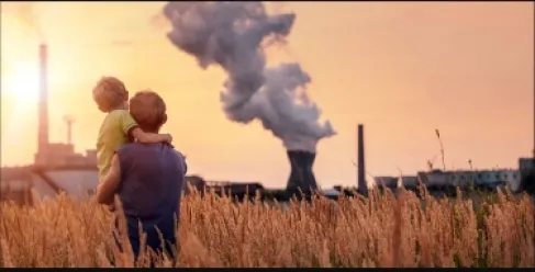 العلماء يكشفون سر حركة الملوثات في الهواء