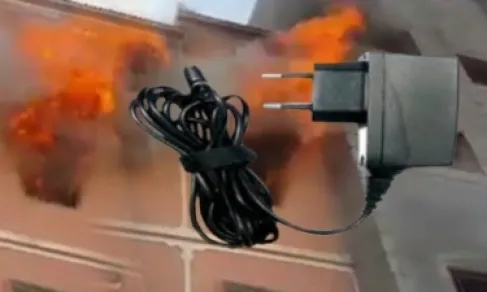 مصر.. مصرع 3 أطفال بسبب (شاحن هاتف)