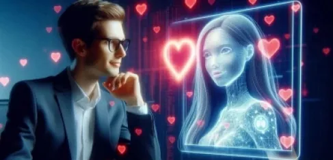 الذكاء الاصطناعي يُسهل الاحتيال العاطفي.. كيف تحمي نفسك؟