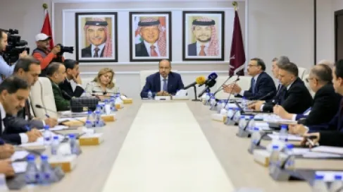 مالية النواب تناقش مخرجات ديوان المحاسبة المتعلقة باستثمارات الضمان