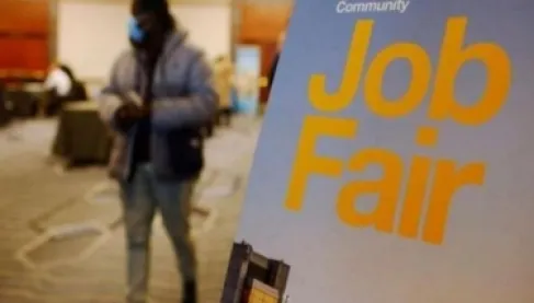 The U.S. economy surprises markets.. 130,000 new jobs in January