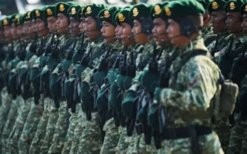 أسامة حمدان : أبلغنا إندونيسيا رفضنا أي دور لقوات دولية داخل قطاع غزة