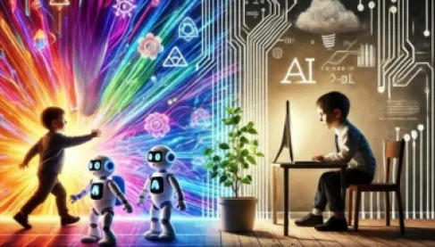 4 نصائح لحماية أطفالك في عصر الذكاء الاصطناعي