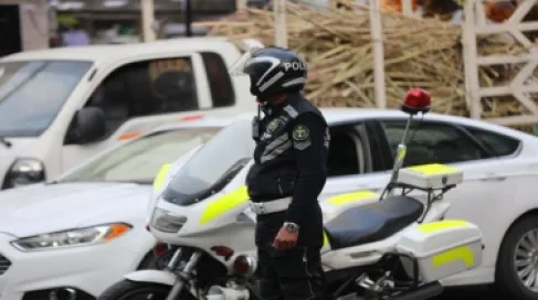 ادارة السير : نحن حاضرون حتى في عطلة نهاية الاسبوع