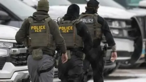 إدارة الهجرة والجمارك الأمريكية ستشارك في تأمين كأس العالم رغم المخاوف