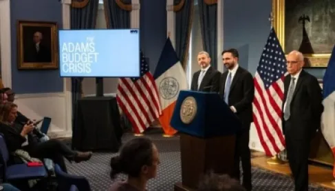 زهران ممداني يدشن معاركه مع أثرياء نيويورك.. ضرائب على الأفراد والشركات