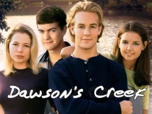 وفاة الممثل جيمس فان دير بيك نجم مسلسل  Dawson’s Creek