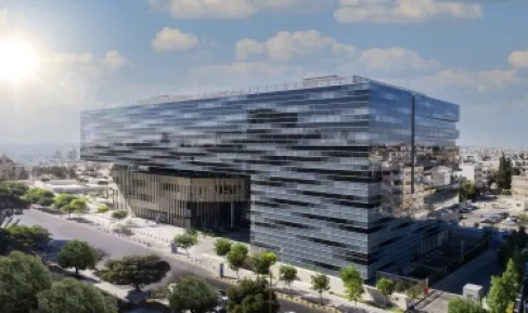 Housing Bank conducts mock evacuation drill for the General Administration Building