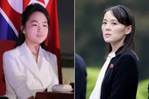 سول: زعيم كوريا الشمالية يعد ابنته لتولي قيادة البلاد