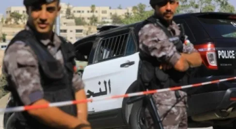 الأمن يتعامل مع حقيبة مشبوهة في مرج الحمام