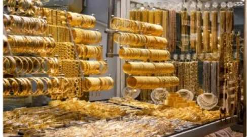 هبوط مفاجئ بأسعار الذهب في الأردن.. وعيار 21 دون 100 دينار