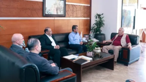 وزير الشباب ورئيس