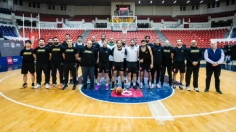 استدعاء 16 لاعبا لمنتخب السلة استعداداً لمونديال 2027