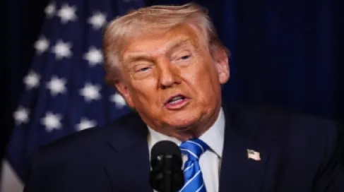 Trump: I think an agreement with Iran can be reached next month