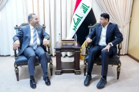 Jordanian-Iraqi Meeting Discusses Developing Bilateral Relations