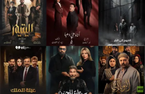 الدراما السورية في رمضان تتحرر من قيود النظام السابق