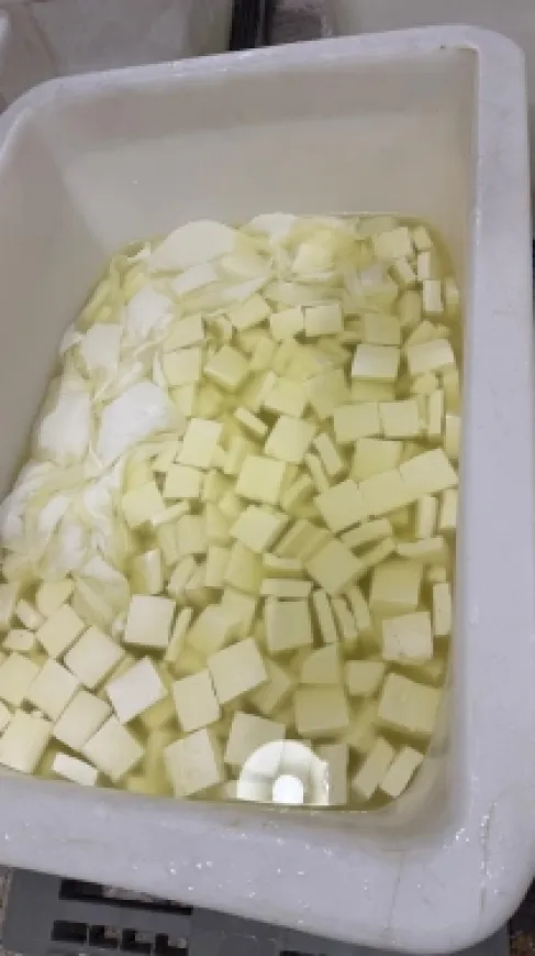 الأردن.. عملية نوعية تضبط 22 طنًا من الحليب المجفف