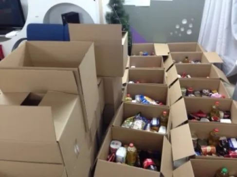 الغذاء والدواء تصدر إرشادات توعوية لضمان سلامة الطرود الرمضانية