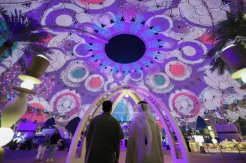 كيف تقضي العائلات أمسيات رمضان في دبي؟