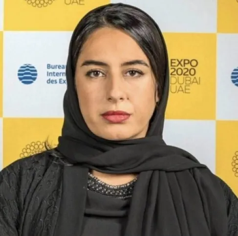 اعفاء هند العويس من مجلس حقوق الإنسان بسب فضائح ابستين