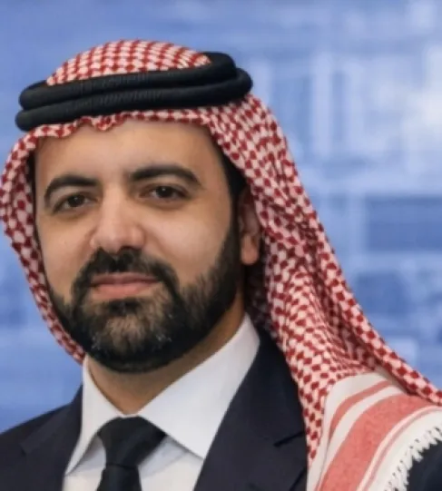 عشائر طوباس نابلس تبارك لنائب الشباب الأردني حمزة هاني 