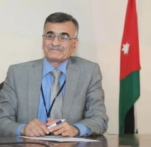 الأستاذ عبد الرحمن فايز المصري في ذمة الله