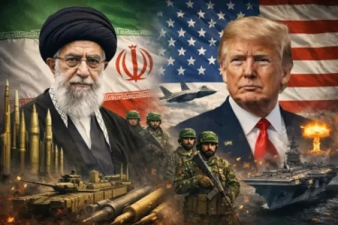 رويترز : الجيش الأميركي يستعد لعمليات عسكرية متواصلة لأسابيع ضد إيران