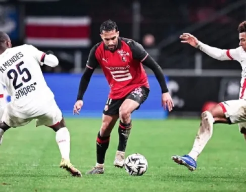 أرقام موسى التعمري ضد باريس سان جيرمان