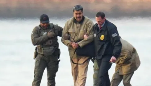 الذكاء الاصطناعي والقبض على مادورو.. هذا دور سلاح أمريكا الخفي