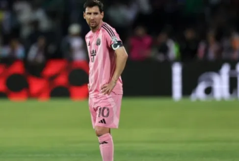 الدوري الأميركي قد يبعد ميسي عن كأس العالم