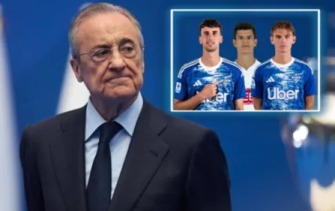 ريال مدريد يخصص 23 مليون يورو لإعادة تدوير مواهبه المعارة