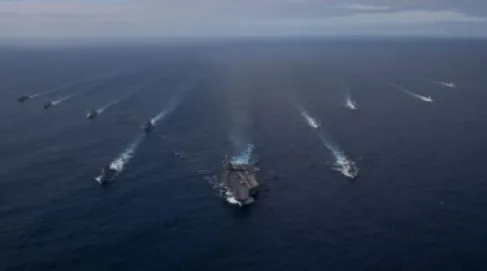 الجيش الأميركي يخطط لعمليات طويلة ضد إيران