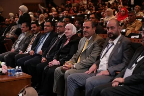 افتتاح فعاليات أولمبياد اللغة الإنجليزية الوطني 2026 في جامعة العلوم التطبيقية الخاصة – المستضيف الحصري